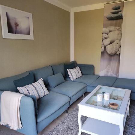 Pier 12 Ferienwohnung 엑케른포르데 외부 사진