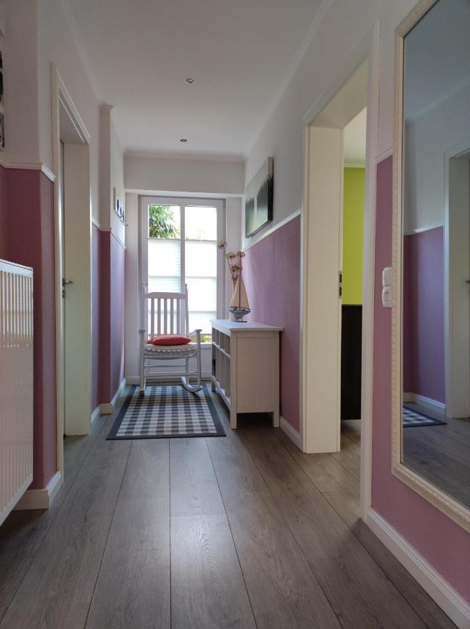 Pier 12 Ferienwohnung 엑케른포르데 외부 사진