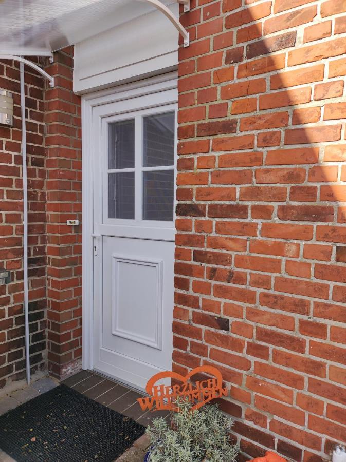 Pier 12 Ferienwohnung 엑케른포르데 외부 사진