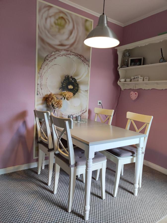 Pier 12 Ferienwohnung 엑케른포르데 외부 사진