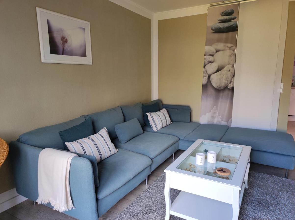 Pier 12 Ferienwohnung 엑케른포르데 외부 사진