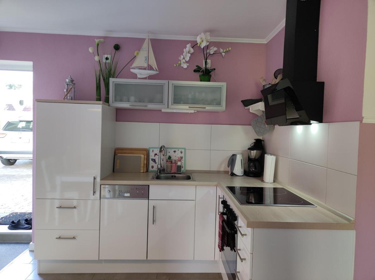 Pier 12 Ferienwohnung 엑케른포르데 외부 사진