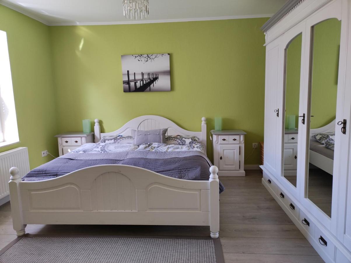 Pier 12 Ferienwohnung 엑케른포르데 외부 사진