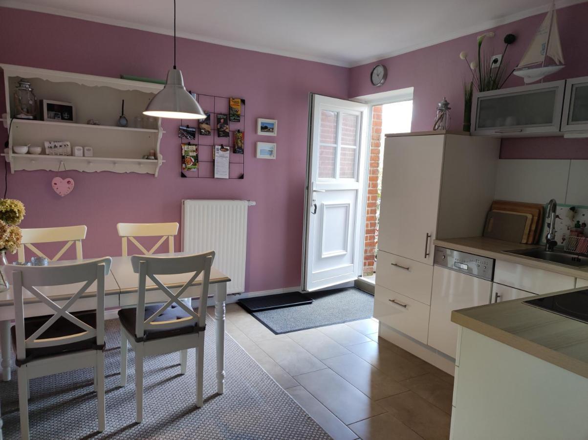 Pier 12 Ferienwohnung 엑케른포르데 외부 사진
