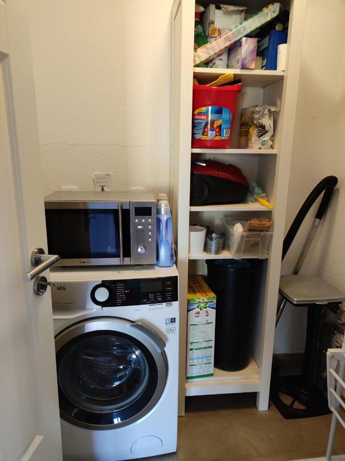 Pier 12 Ferienwohnung 엑케른포르데 외부 사진